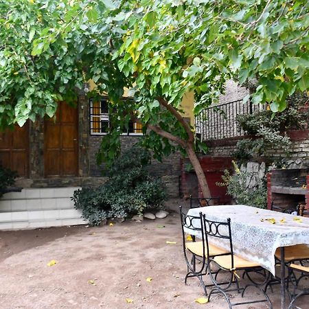 Cabanas El Challao Kültér fotó