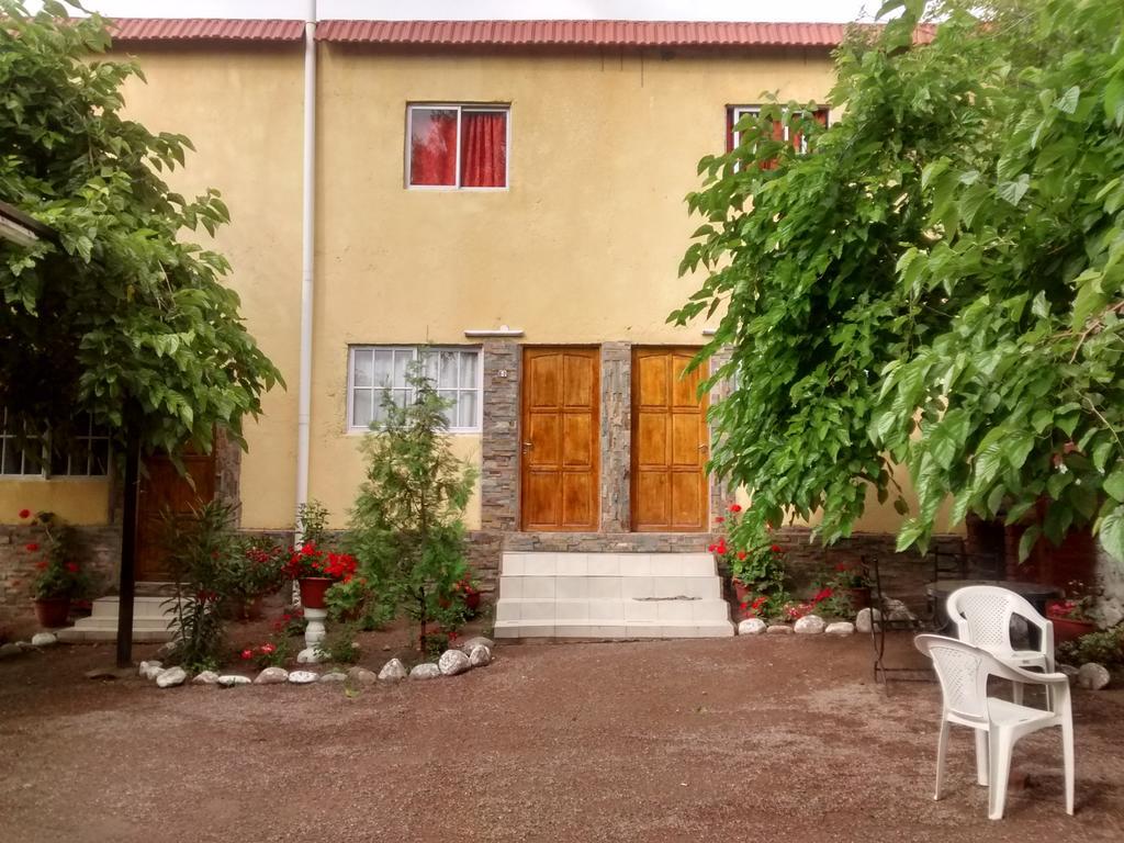 Cabanas El Challao Kültér fotó