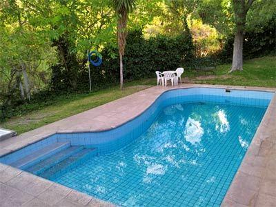 Cabanas El Challao Kültér fotó