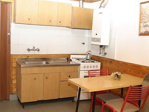 Cabanas El Challao Kültér fotó