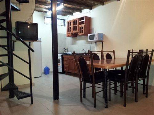 Cabanas El Challao Kültér fotó