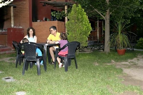Cabanas El Challao Kültér fotó