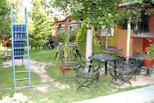 Cabanas El Challao Kültér fotó