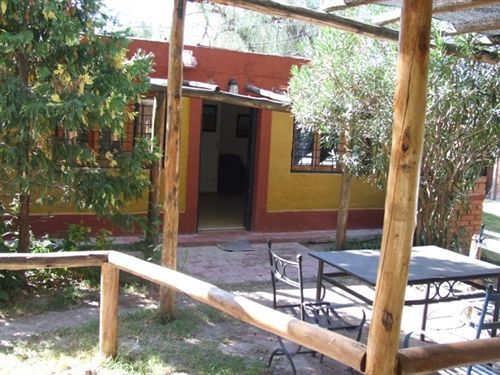 Cabanas El Challao Kültér fotó