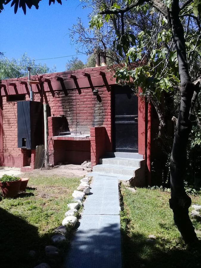 Cabanas El Challao Kültér fotó