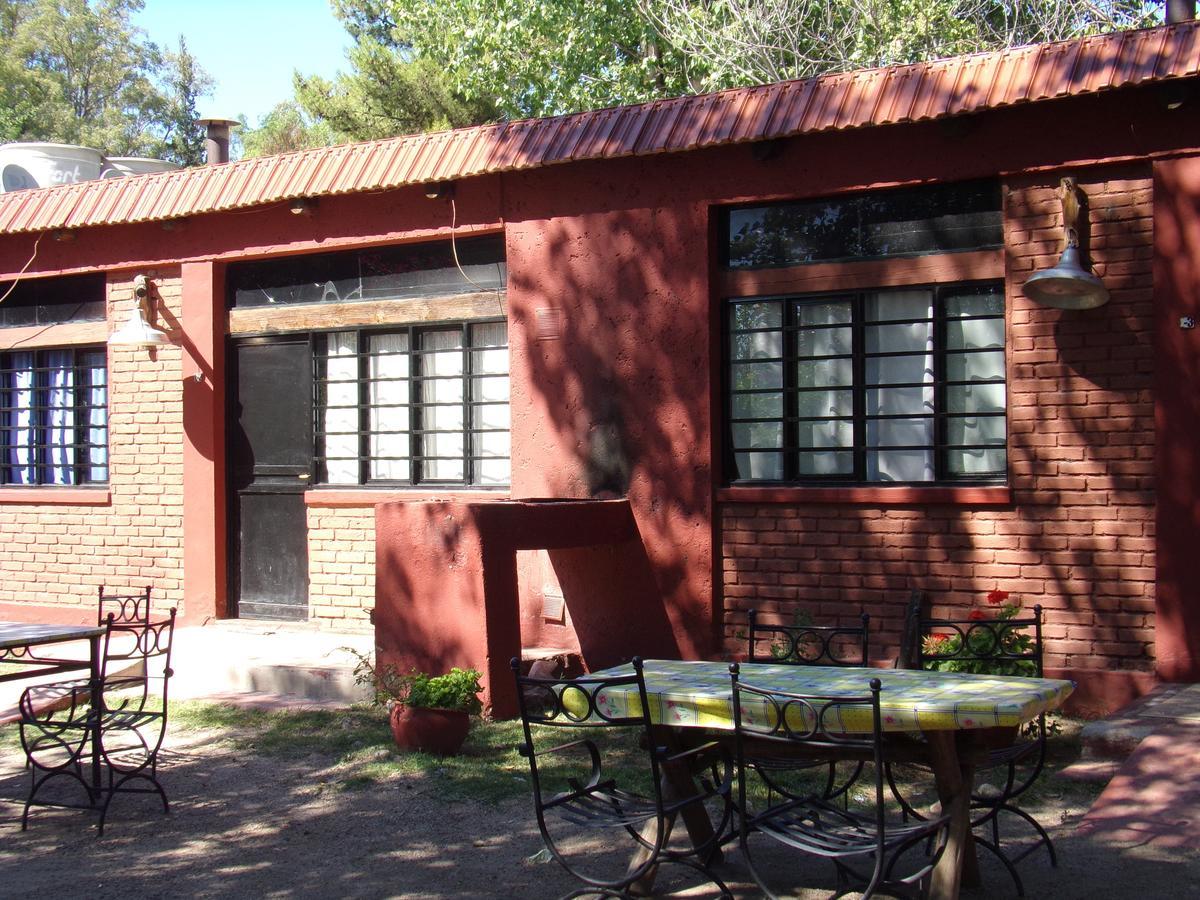 Cabanas El Challao Kültér fotó