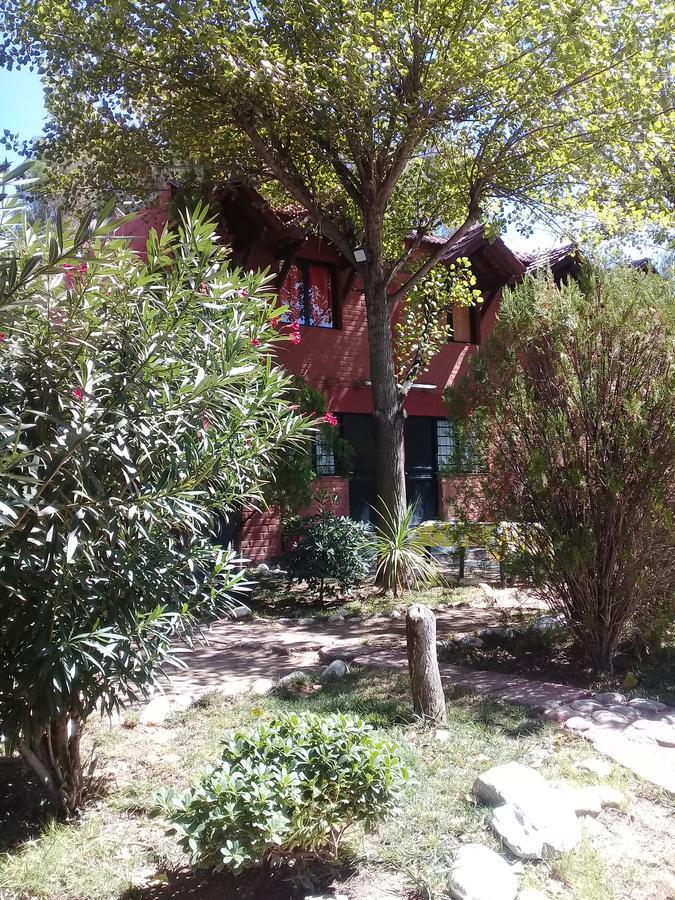 Cabanas El Challao Kültér fotó