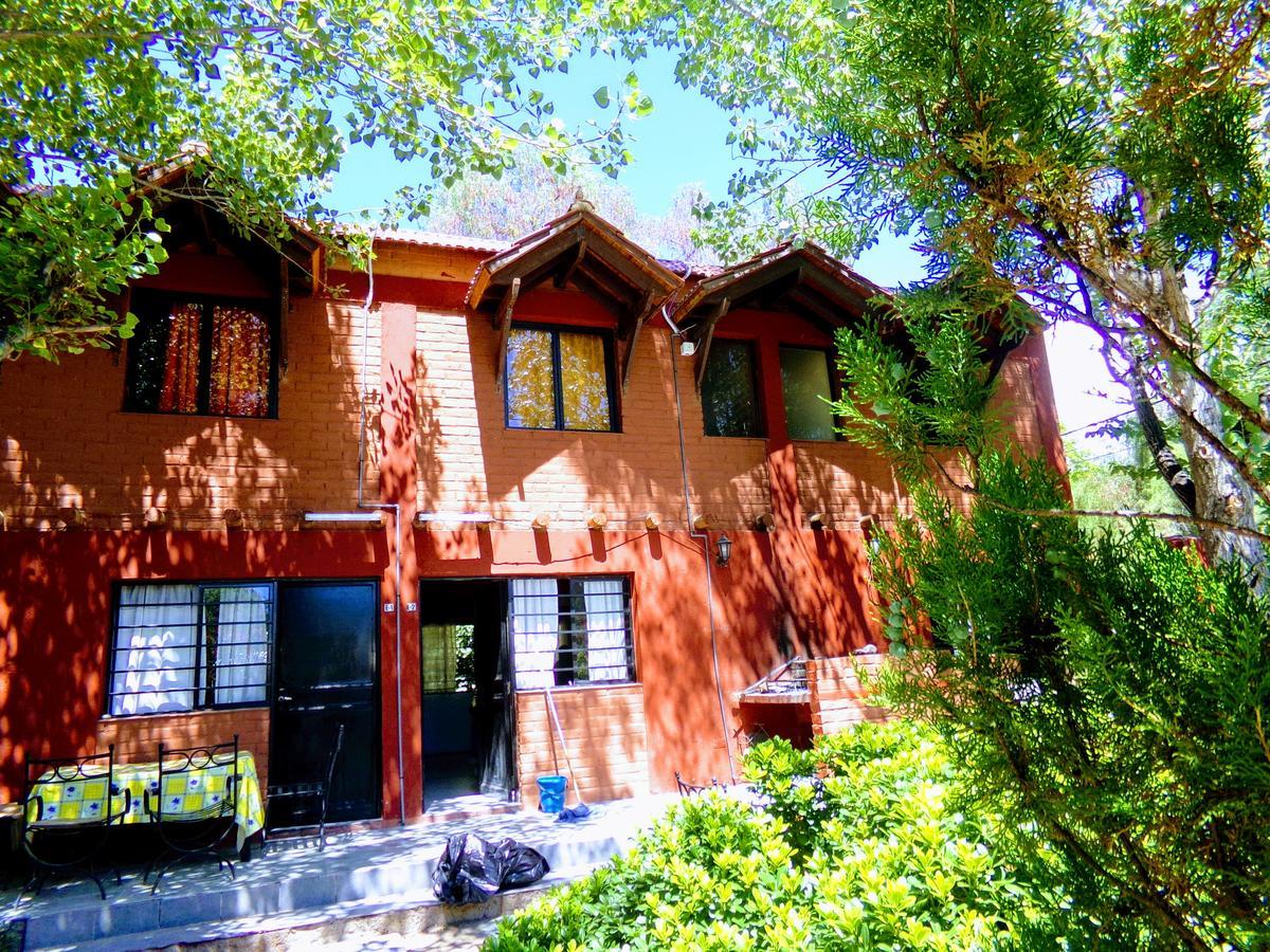 Cabanas El Challao Kültér fotó