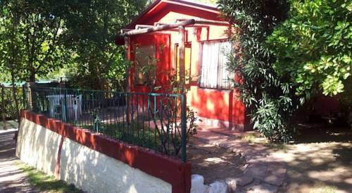 Cabanas El Challao Kültér fotó
