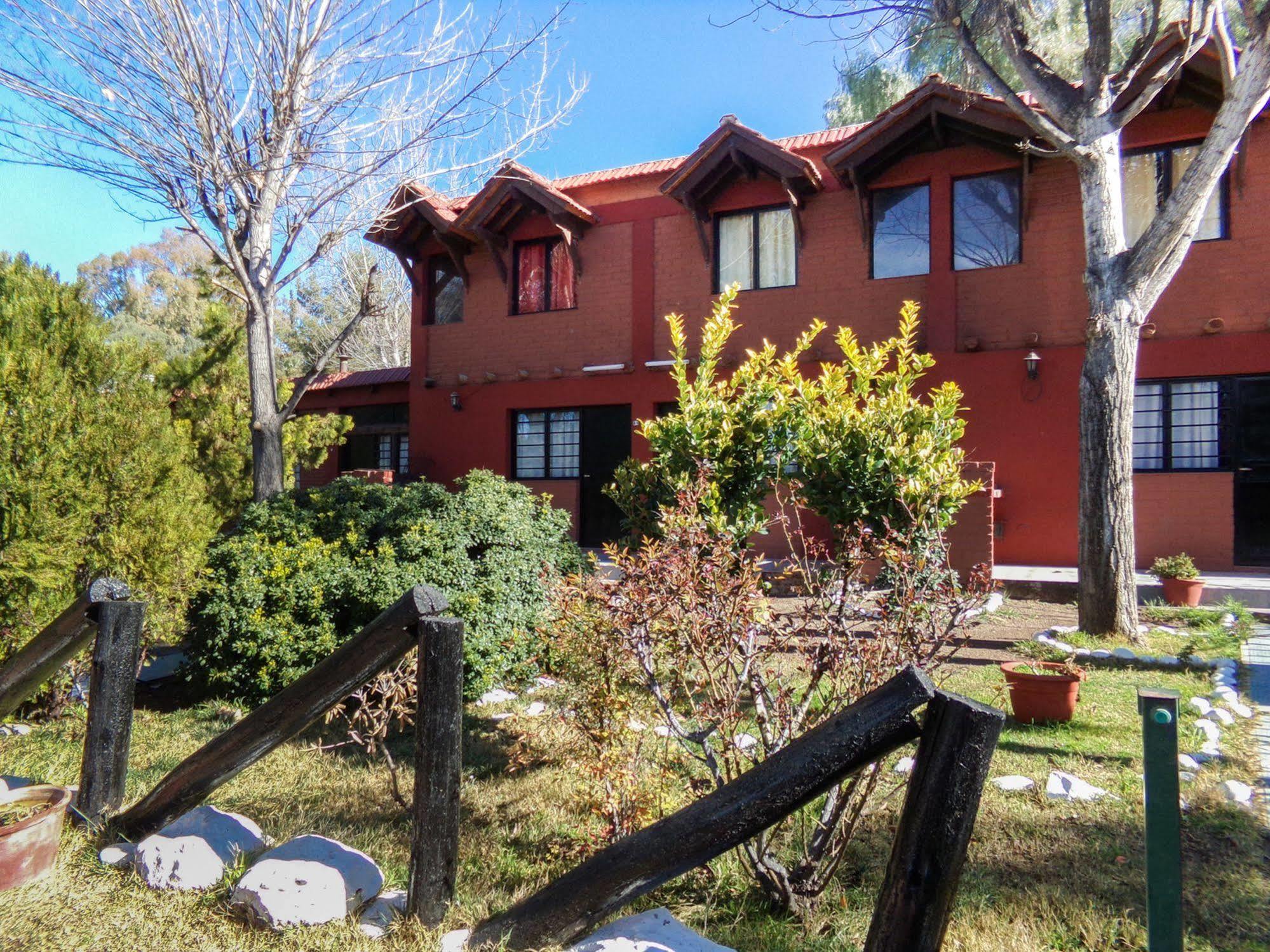Cabanas El Challao Kültér fotó